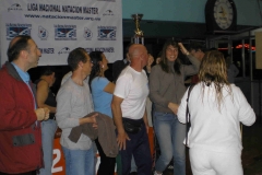 Ahora a festejar