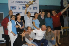 festejando