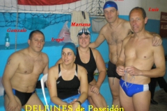 5 Delfines
