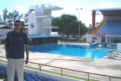 13 fosa de saltos